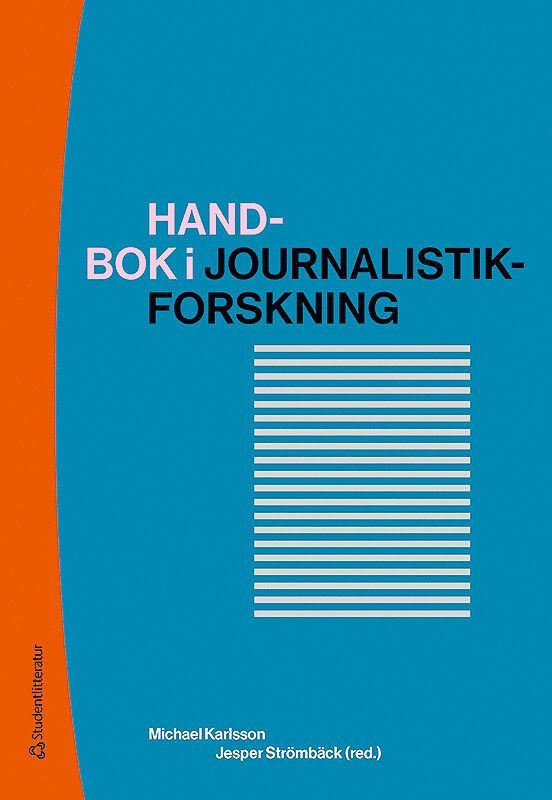 Handbok i journalistikforskning 1