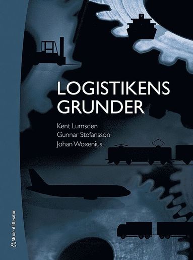 bokomslag Logistikens grunder