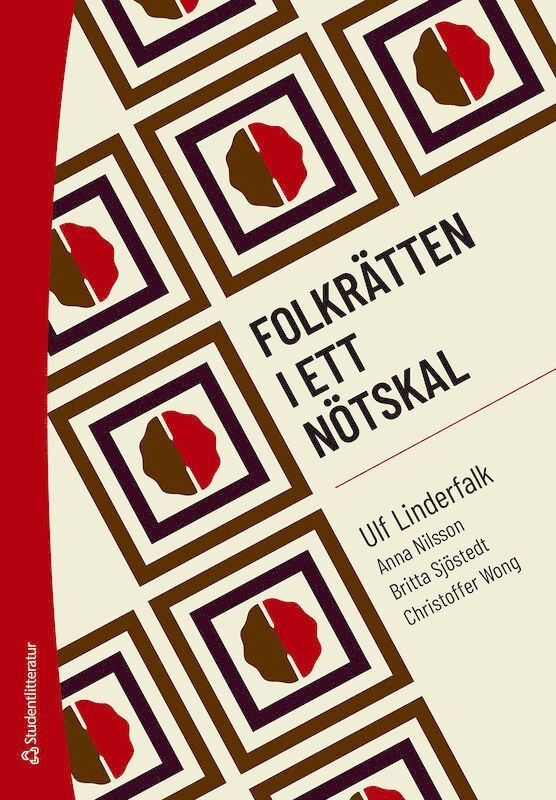 Folkrätten i ett nötskal, Häftad