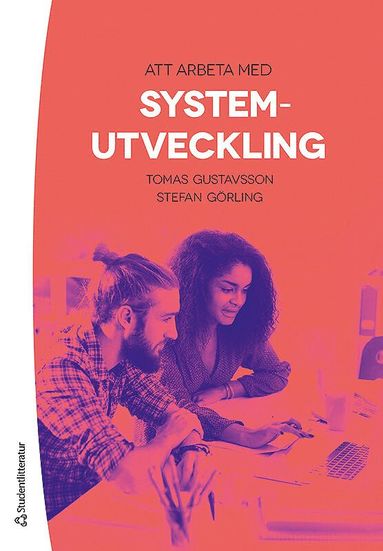 bokomslag Att arbeta med systemutveckling