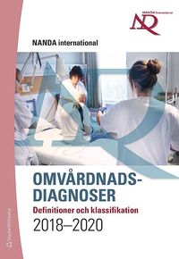 bokomslag Omvårdnadsdiagnoser - - definitioner och klassifikation