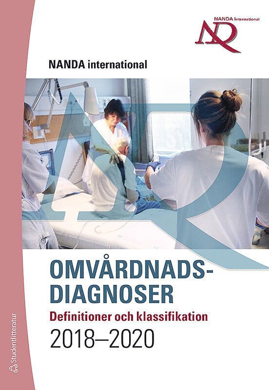 Omvårdnadsdiagnoser - - definitioner och klassifikation, Häftad