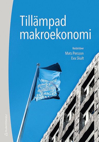 bokomslag Tillämpad makroekonomi