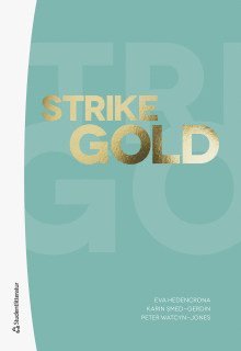 bokomslag Strike Gold Klasslicens Digitalt