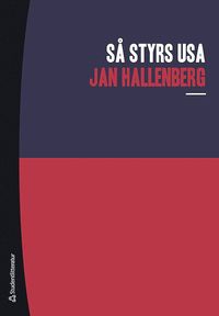 bokomslag Så styrs USA