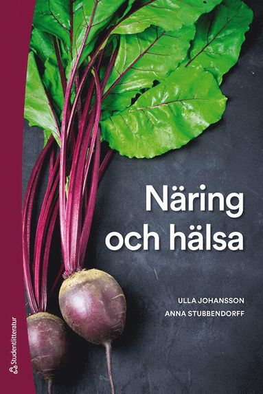 bokomslag Näring och hälsa