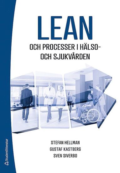 bokomslag Lean och processer i hälso- och sjukvården