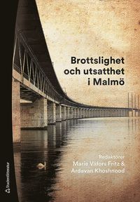 bokomslag Brottslighet och utsatthet i Malmö