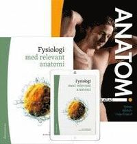 bokomslag Anatomi : en fotografisk atlas ; Fysiologi med relevant anatomi (paket)