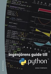 bokomslag Ingenjörens guide till Python