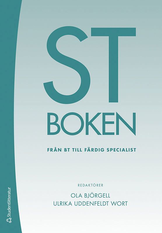 ST-boken : från BT till färdig specialist 1