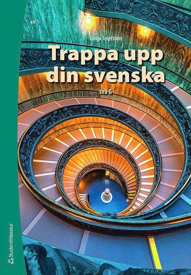 bokomslag Trappa upp din svenska Elevpaket Digital + Tryckt - Grundläggande sva