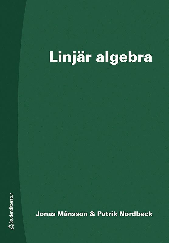 Linjär algebra 1