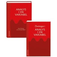 bokomslag Analys i en variabel - paket