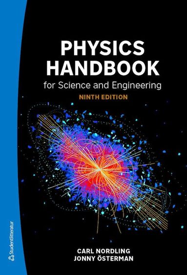 Carl Nordling, Jonny Österman - Physics Handbook : for science and engineering, Kartonnage