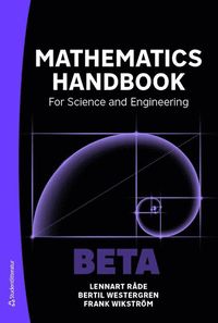 bokomslag Mathematics Handbook - for Science and Engineering
