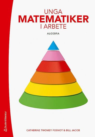 bokomslag Unga matematiker i arbete - Algebra