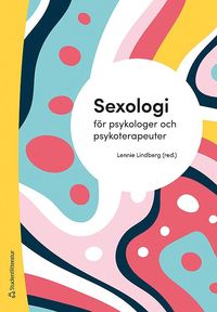 bokomslag Sexologi för psykologer och psykoterapeuter