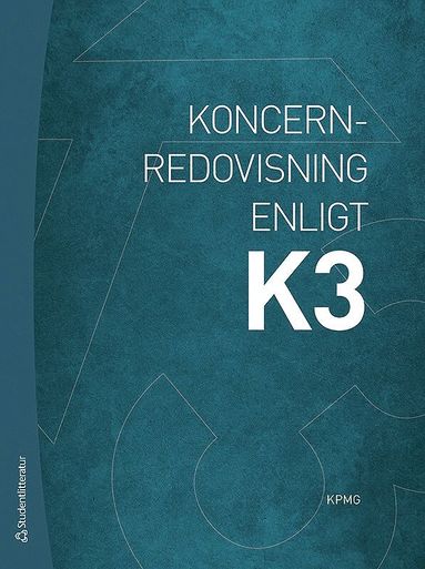 bokomslag Koncernredovisning enligt K3