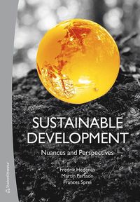bokomslag Sustainable development : nuances and perspectives