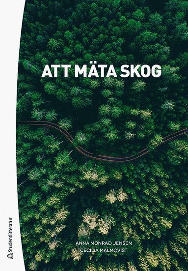 bokomslag Att mäta skog