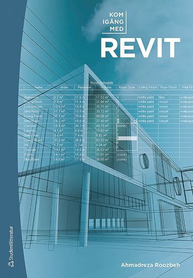 bokomslag Kom igång med Revit