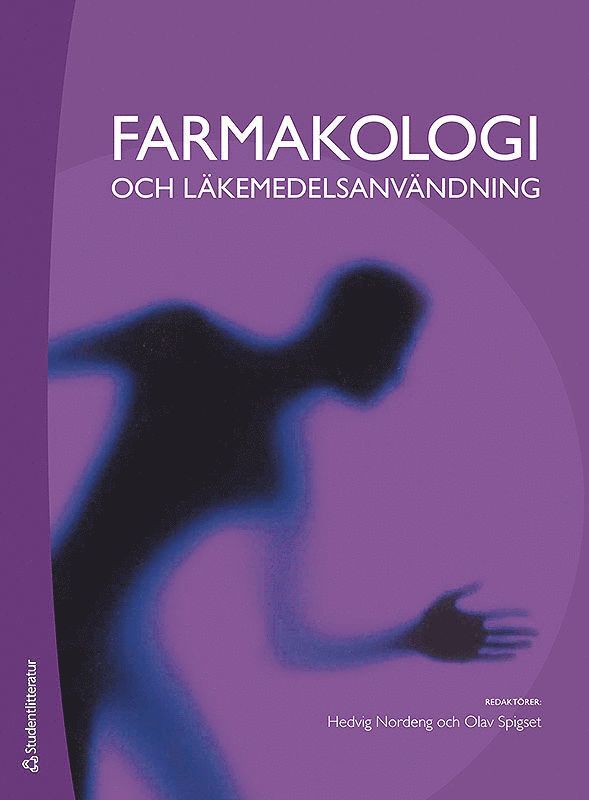 Farmakologi och läkemedelsanvändning - (bok + digital produkt) 1