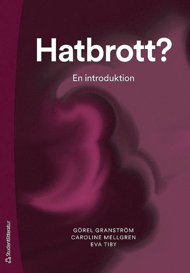 bokomslag Hatbrott? - En introduktion