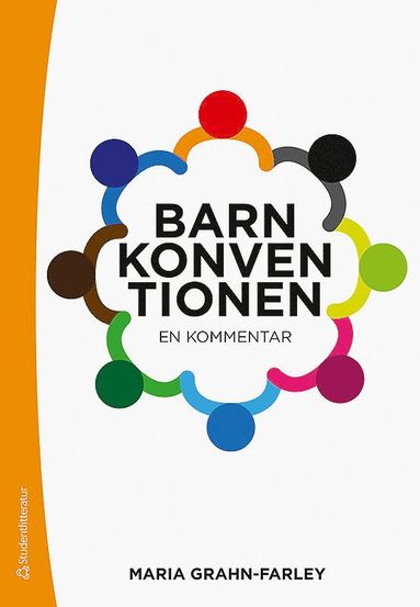 bokomslag Barnkonventionen : en kommentar