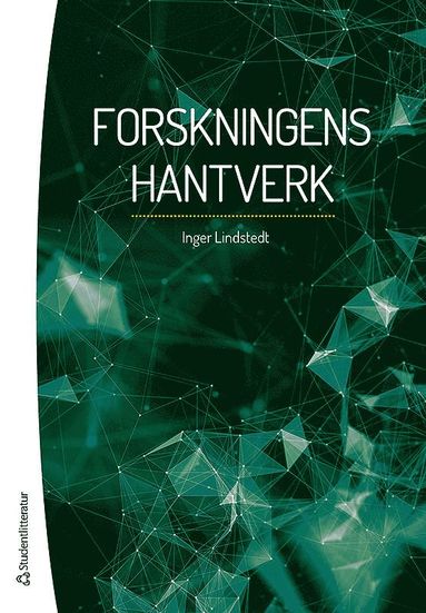 bokomslag Forskningens hantverk