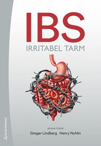 bokomslag IBS : irritabel tarm