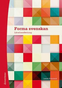 bokomslag Forma svenskan Lärarpaket