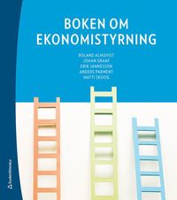bokomslag Boken om ekonomistyrning