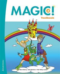 bokomslag Magic! 3 Elevpaket - Digitalt + Tryckt