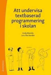 bokomslag Att undervisa textbaserad programmering i skolan