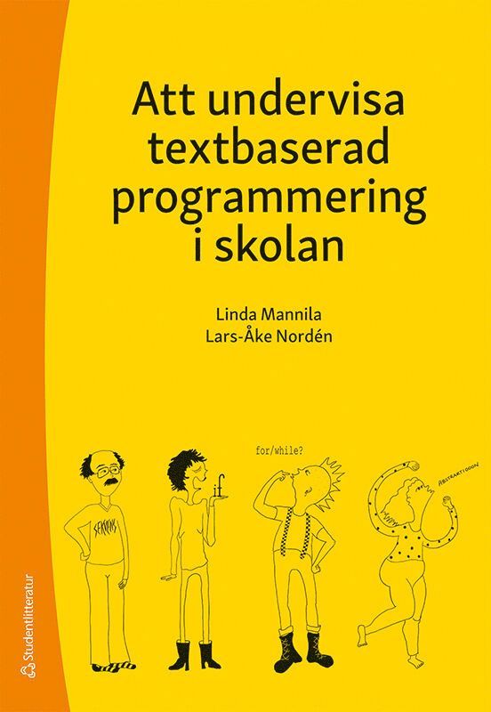 Att undervisa textbaserad programmering i skolan 1