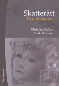 bokomslag Skatterätt - En introduktion