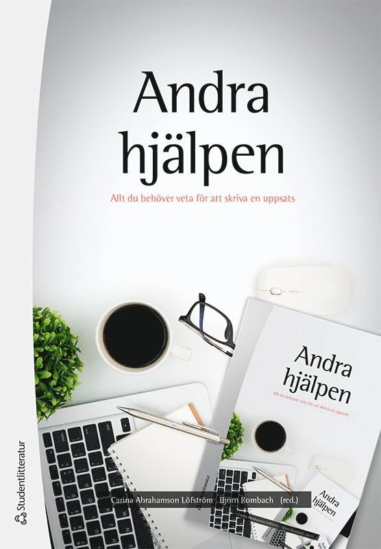 Andra hjälpen : allt du behöver veta för att skriva en uppsats, Häftad