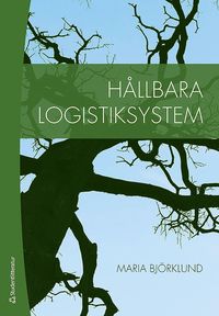 bokomslag Hållbara logistiksystem