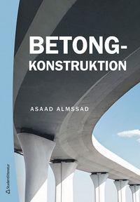 bokomslag Betongkonstruktion