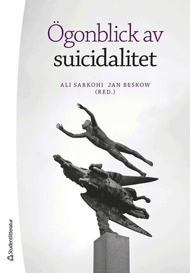 Ali Sarkohi, Jan Beskow, Christina Andersson, Margit Ferm, Tomas Lindegaard, Birgitta Lundgren Pierre, Helena Löwen-Åberg, Klara Söderberg - Ögonblick av suicidalitet, Häftad