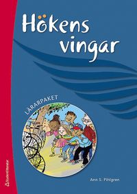 bokomslag Hökens vingar Lärarpaket - Digitalt + Tryckt - Högläsning i förskoleklass