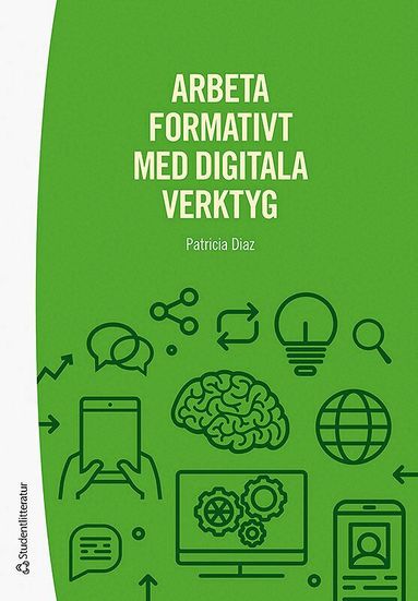Patricia Diaz - Arbeta formativt med digitala verktyg, Häftad
