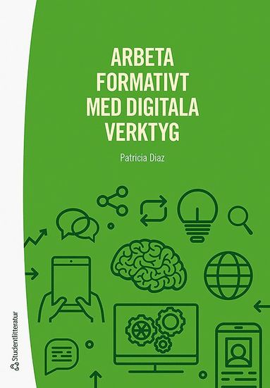 bokomslag Arbeta formativt med digitala verktyg