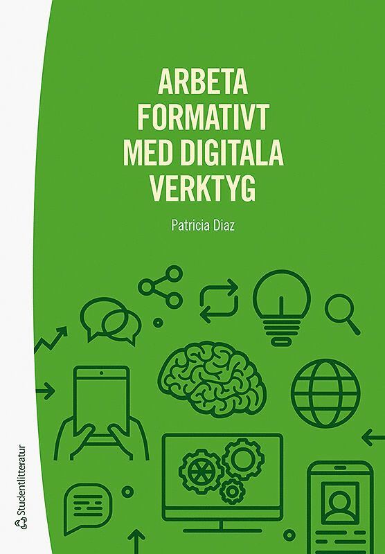 Patricia Diaz - Arbeta formativt med digitala verktyg, Häftad