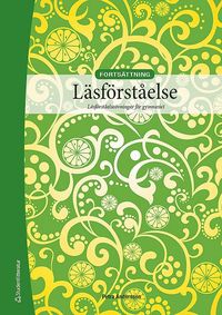 bokomslag Läsförståelse Fortsättning Elevpaket - Digitalt + Tryckt - Läsförståelseövningar för gymnasiet