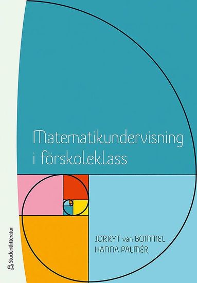 bokomslag Matematikundervisning i förskoleklass