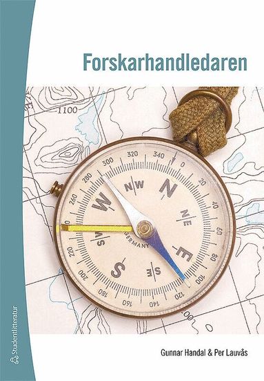 Gunnar Handal, Per Lauvås - Forskarhandledaren, Häftad