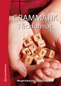 bokomslag Grammatik i fickformat