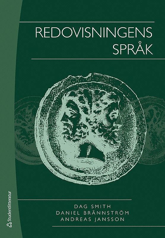 Dag Smith, Daniel Brännström, Andreas Jansson - Redovisningens språk, Häftad